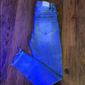 Dream Jean YMI high rise stretch